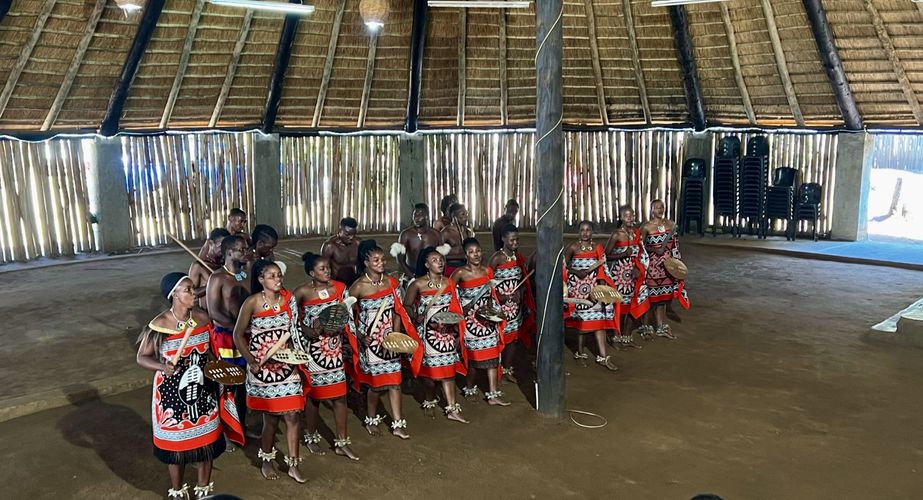 Zuid Afrika groepsrondreis 2